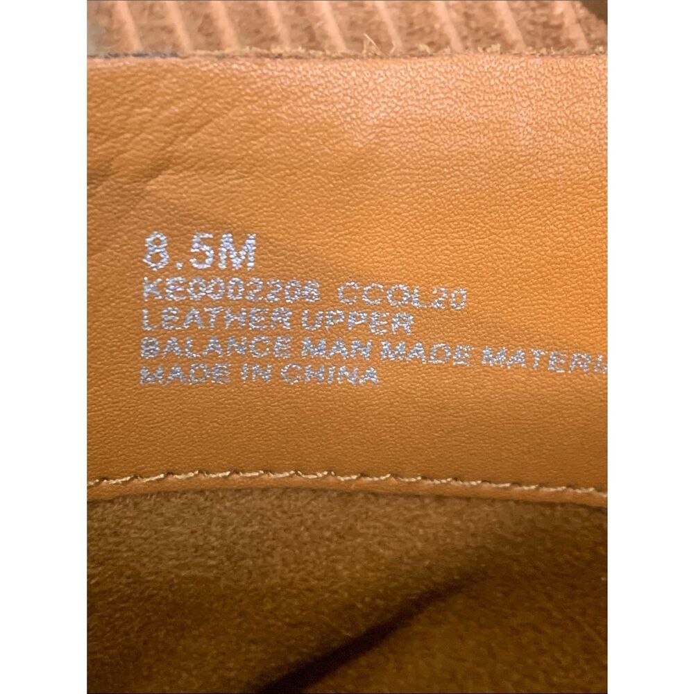 Kork-Ease Women's Brown Leather Slip-On Mules - Picture 5 of 7